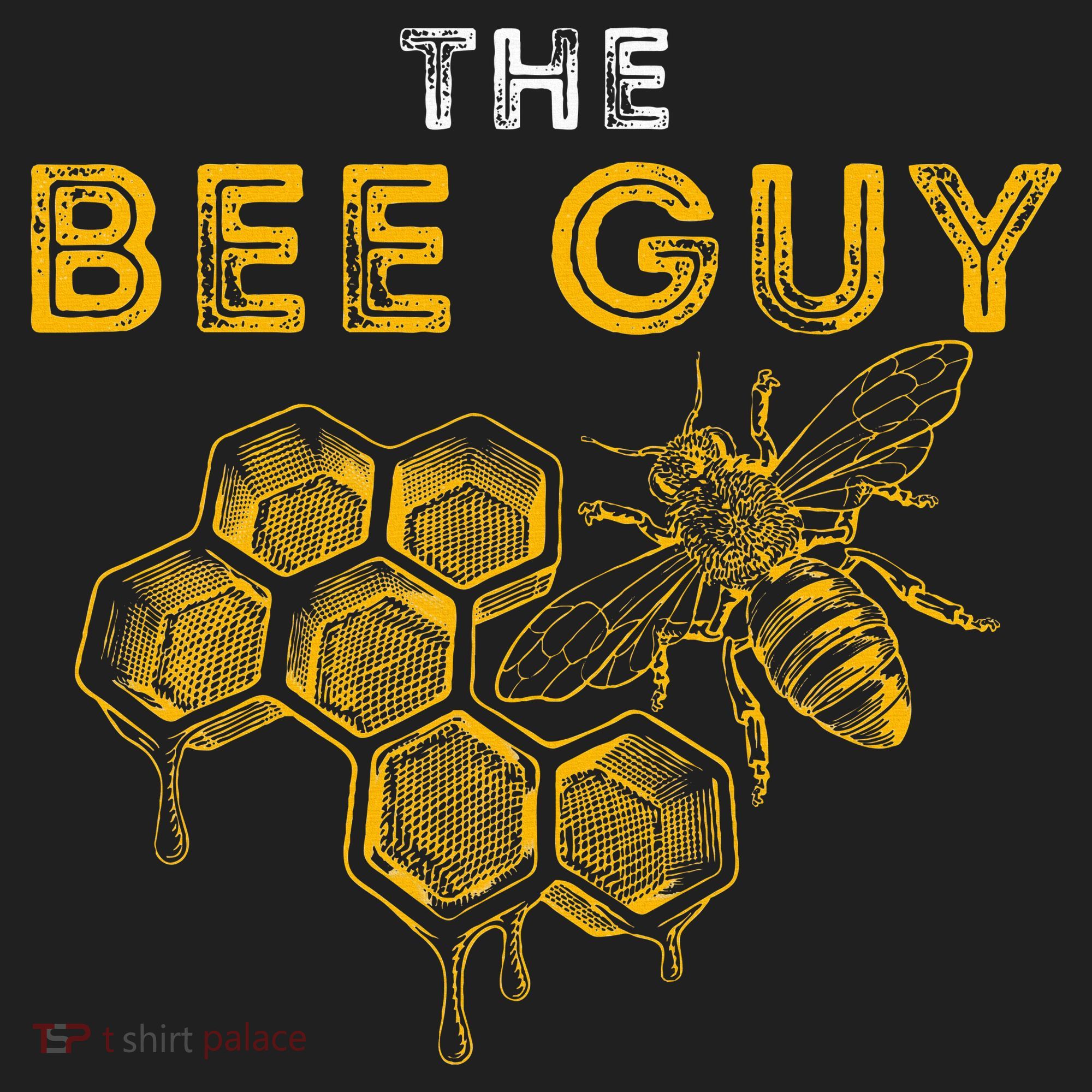 The Bee Guy Bee Lover Beekeeping & Beekeeper Women's Sweatshirt