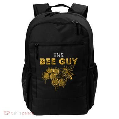 The Bee Guy Bee Lover Beekeeping & Beekeeper Backpack