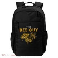 The Bee Guy Bee Lover Beekeeping & Beekeeper Backpack thumb 0