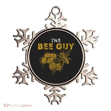 The Bee Guy Bee Lover Beekeeping & Beekeeper Ornament