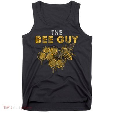 The Bee Guy Bee Lover Beekeeping & Beekeeper Tank Top