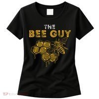 The Bee Guy Bee Lover Beekeeping & Beekeeper Women's T-Shirt thumb 0