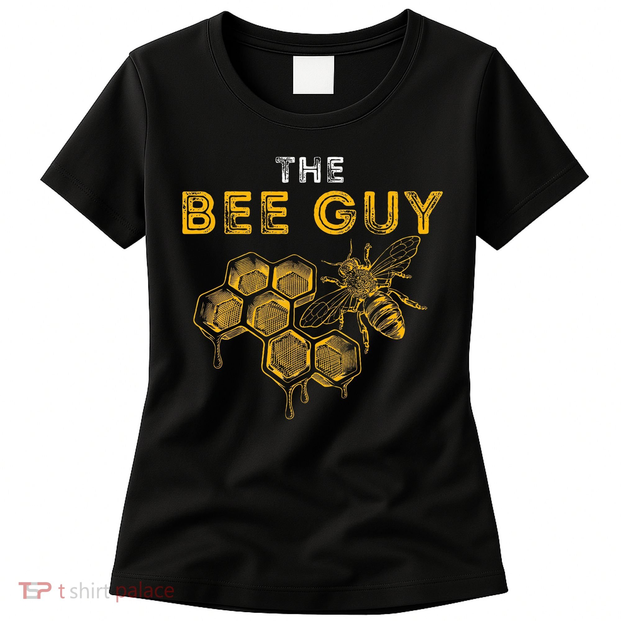 The Bee Guy Bee Lover Beekeeping & Beekeeper Women's T-Shirt