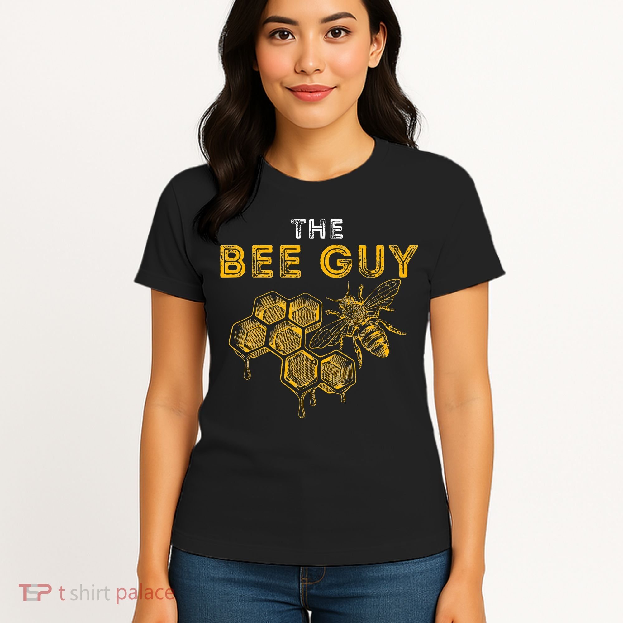 The Bee Guy Bee Lover Beekeeping & Beekeeper Women's T-Shirt