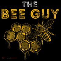 The Bee Guy Bee Lover Beekeeping & Beekeeper Women's T-Shirt thumb 6