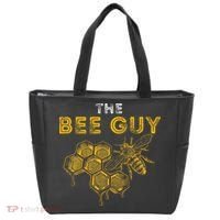 The Bee Guy Bee Lover Beekeeping & Beekeeper Tote Bag thumb 0