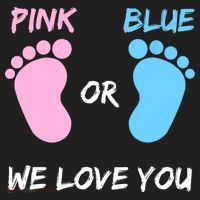 Team Boy Girl Gender Reveal Gift Beanie thumb 2