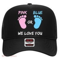 Team Boy Girl Gender Reveal Gift Hat thumb 0