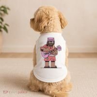 Thundercat Bass Guitarist Doggie Tank thumb 2