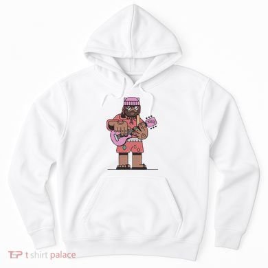 Thundercat Bass Guitarist Hoodie