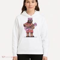 Thundercat Bass Guitarist Hoodie thumb 5