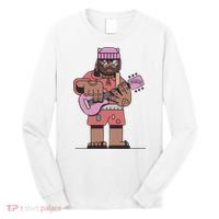 Thundercat Bass Guitarist Long Sleeve Shirt thumb 0