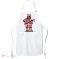 Thundercat Bass Guitarist Apron thumb 0