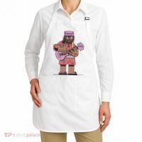 Thundercat Bass Guitarist Apron thumb 2