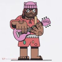 Thundercat Bass Guitarist Sweatshirt thumb 3