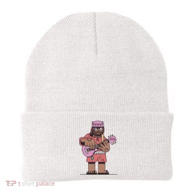 Thundercat Bass Guitarist Beanie