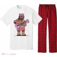 Thundercat Bass Guitarist Pajama Set thumb 0
