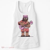 Thundercat Bass Guitarist Women's Tank Top thumb 0