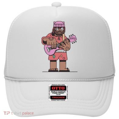 Thundercat Bass Guitarist Hat
