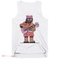 Thundercat Bass Guitarist Tank Top thumb 0