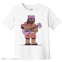 Thundercat Bass Guitarist Toddler T-Shirt thumb 0