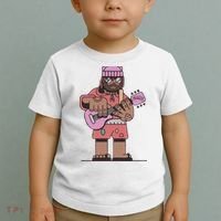 Thundercat Bass Guitarist Toddler T-Shirt thumb 2