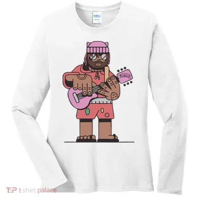 Women's Long Sleeve Shirt
