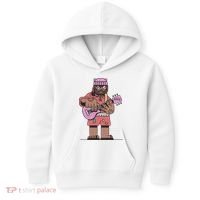 Thundercat Bass Guitarist Kids Hoodie thumb 0