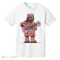 Thundercat Bass Guitarist Kids T-Shirt thumb 0