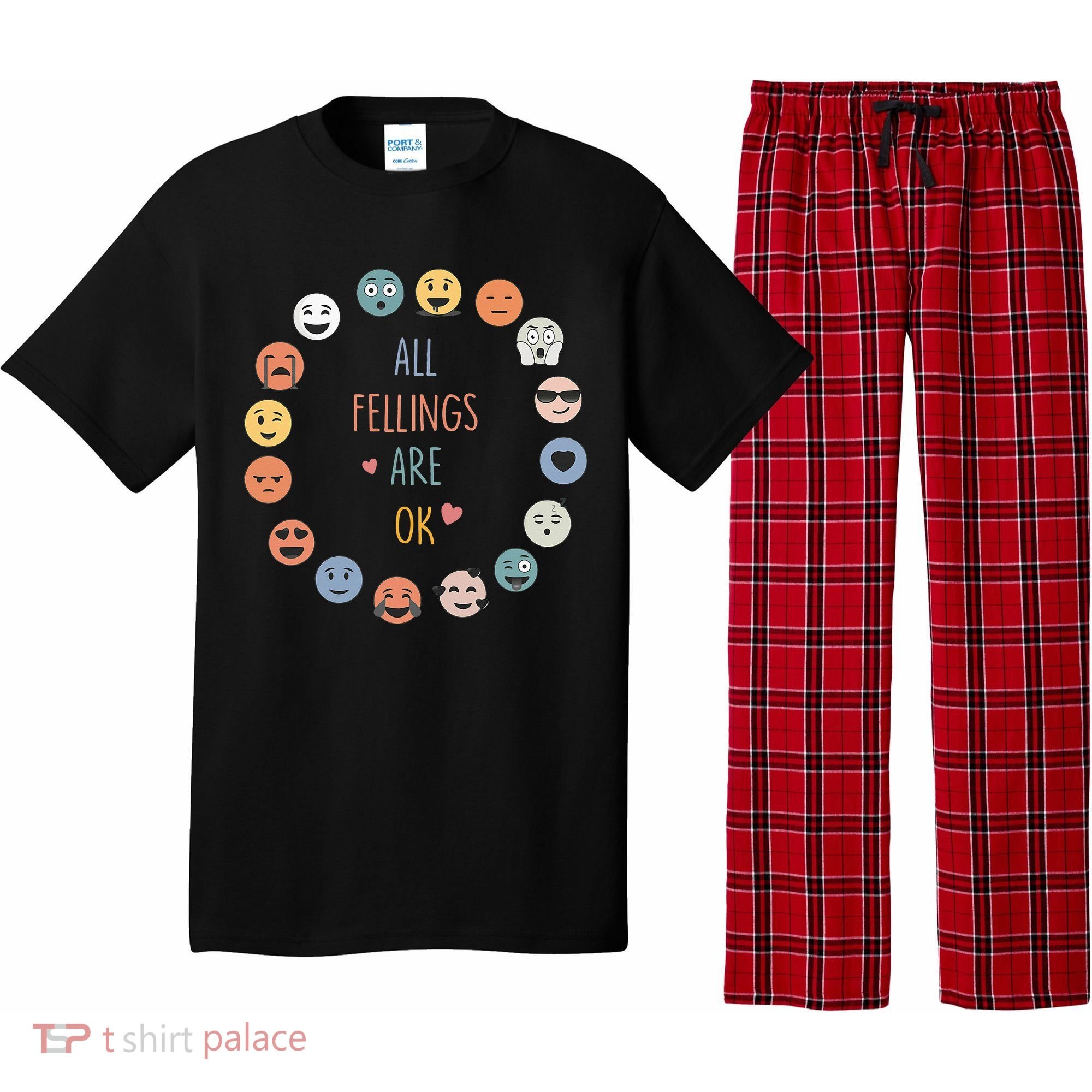 Teach Black History Month Afro Melanin Teacher Juneteenth Pajama Set