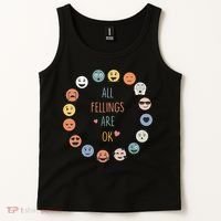 Teach Black History Month Afro Melanin Teacher Juneteenth Tank Top thumb 2