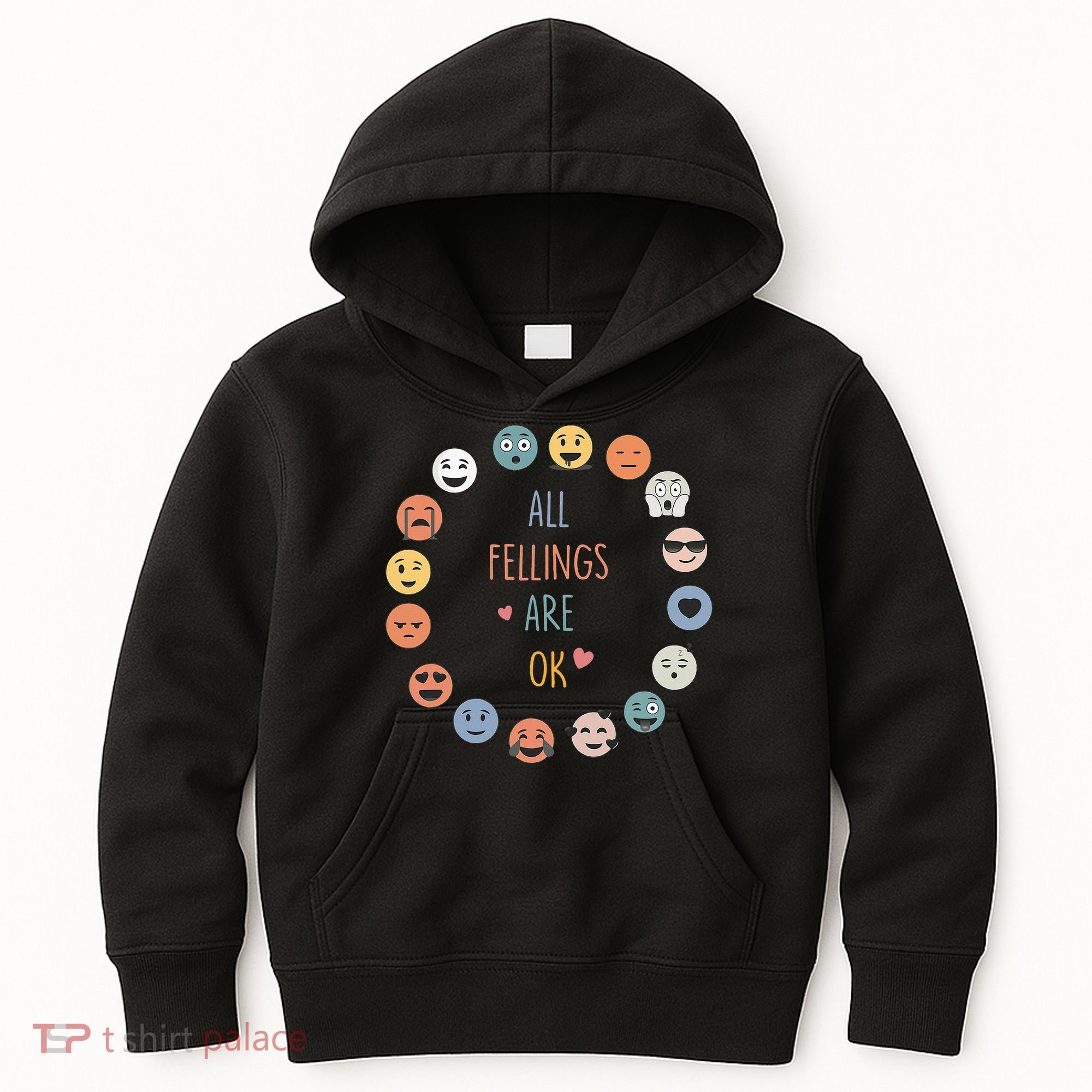 Teach Black History Month Afro Melanin Teacher Juneteenth Kids Hoodie