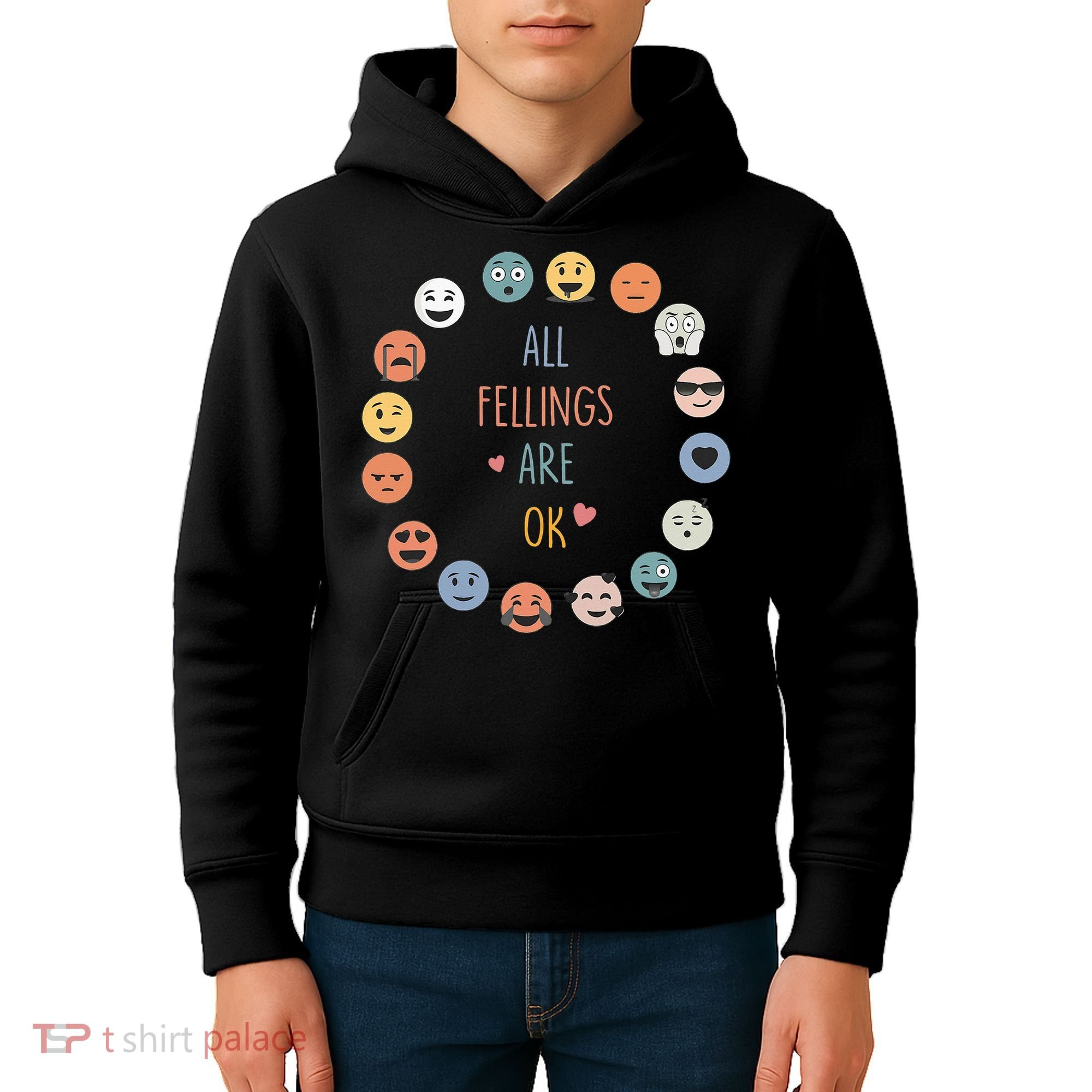 Teach Black History Month Afro Melanin Teacher Juneteenth Kids Hoodie