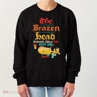 The Brazen Head IrelandS Oldest Pub Estd. 1198 Dublin Women's Sweatshirt thumb 0