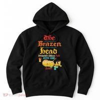 The Brazen Head IrelandS Oldest Pub Estd. 1198 Dublin Hoodie thumb 0