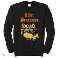The Brazen Head IrelandS Oldest Pub Estd. 1198 Dublin Sweatshirt thumb 0