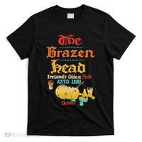 The Brazen Head IrelandS Oldest Pub Estd. 1198 Dublin T-Shirt thumb 0