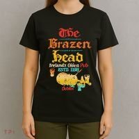The Brazen Head IrelandS Oldest Pub Estd. 1198 Dublin T-Shirt thumb 4