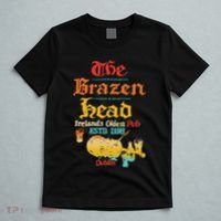 The Brazen Head IrelandS Oldest Pub Estd. 1198 Dublin T-Shirt thumb 5
