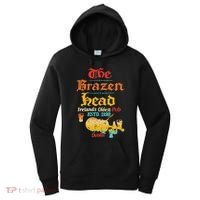 The Brazen Head IrelandS Oldest Pub Estd. 1198 Dublin Women's Hoodie thumb 0