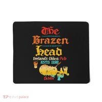 The Brazen Head IrelandS Oldest Pub Estd. 1198 Dublin Mousepad thumb 0