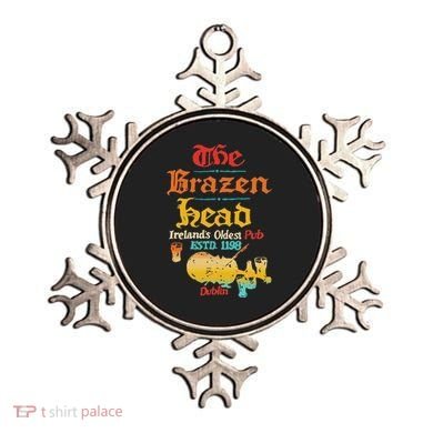 The Brazen Head IrelandS Oldest Pub Estd. 1198 Dublin Ornament