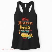 The Brazen Head IrelandS Oldest Pub Estd. 1198 Dublin Women's Tank Top thumb 0