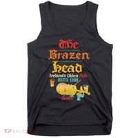 The Brazen Head IrelandS Oldest Pub Estd. 1198 Dublin Tank Top thumb 0