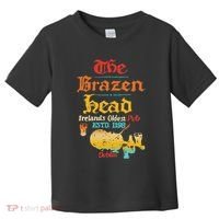 The Brazen Head IrelandS Oldest Pub Estd. 1198 Dublin Toddler T-Shirt thumb 0