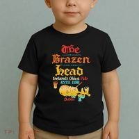 The Brazen Head IrelandS Oldest Pub Estd. 1198 Dublin Toddler T-Shirt thumb 2