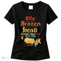 The Brazen Head IrelandS Oldest Pub Estd. 1198 Dublin Women's T-Shirt thumb 0