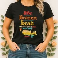The Brazen Head IrelandS Oldest Pub Estd. 1198 Dublin Women's T-Shirt thumb 2