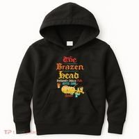 The Brazen Head IrelandS Oldest Pub Estd. 1198 Dublin Kids Hoodie thumb 0