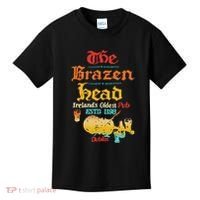 The Brazen Head IrelandS Oldest Pub Estd. 1198 Dublin Kids T-Shirt thumb 0